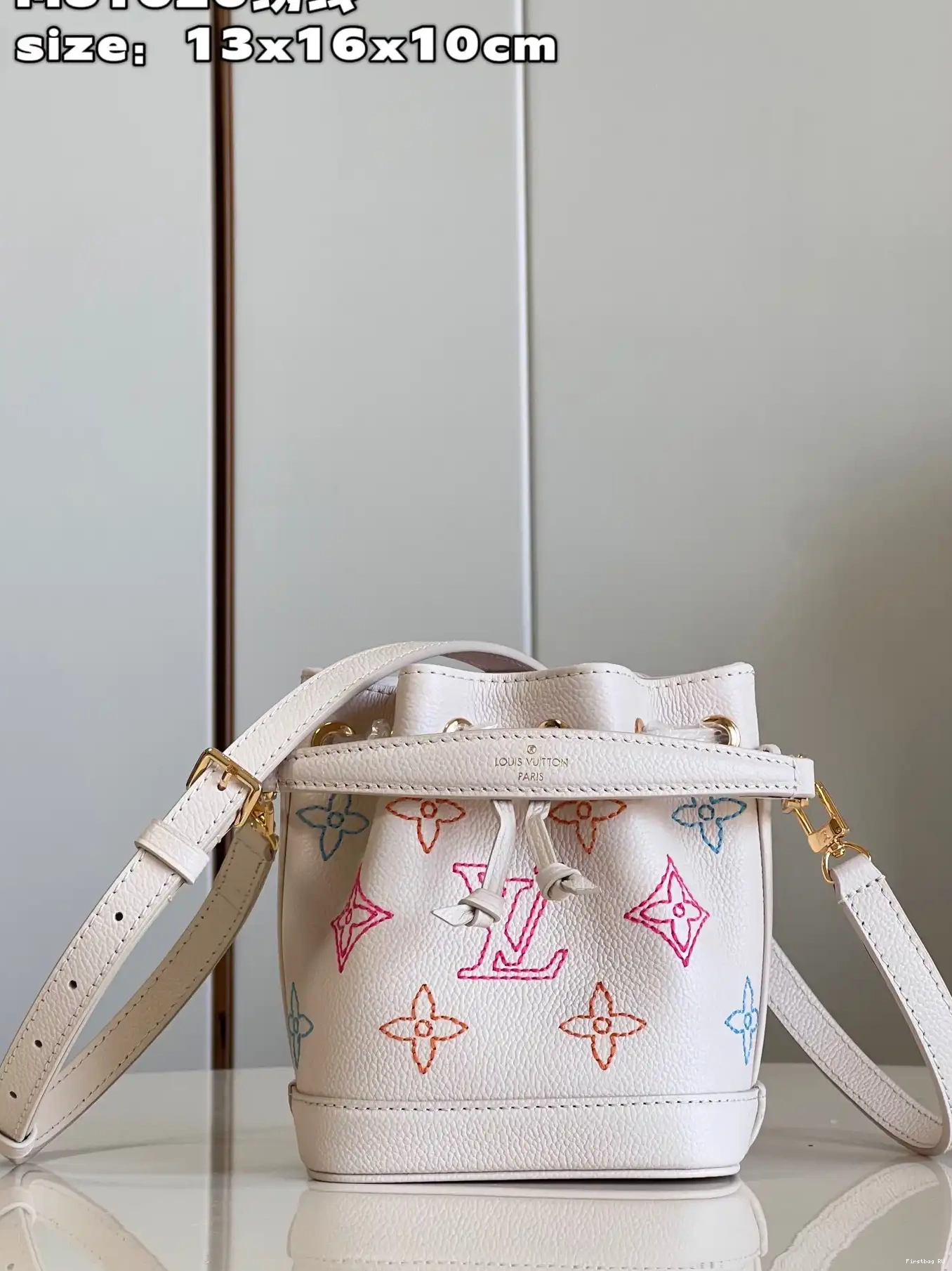 LOUIS NOÉ VUITTON NANO 0624